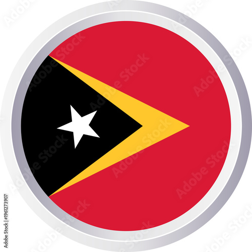 Free Download timor leste flag - GFXLoad