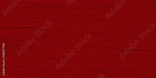 Deep red mahogany wood grain texture background with horizontal brushed finish and natural timber pattern for design.
