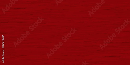 Deep red mahogany wood grain texture background with horizontal brushed finish and natural timber pattern for design.
