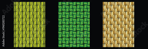 Bamboo Pattern Design