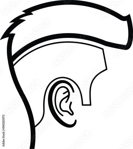 Low fade with taper haircut stylish men's grooming guide