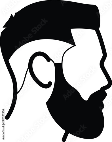 Low fade with taper haircut stylish men's grooming guide