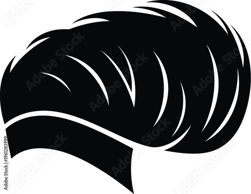 Low fade with taper haircut stylish men's hairstyle