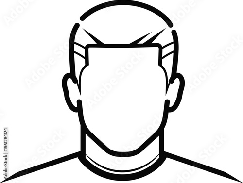 Low fade with taper haircut stylish men's hairstyle