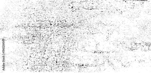 Subtle halftone grunge urban texture vector. Distressed overlay texture. Grunge background. Abstract mild textured effect. Vector Illustration. Black isolated on white. EPS10.