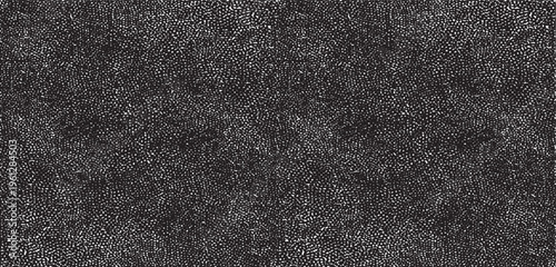 Subtle halftone grunge urban texture vector. Distressed overlay texture. Grunge background. Abstract mild textured effect. Vector Illustration. Black isolated on white. EPS10.