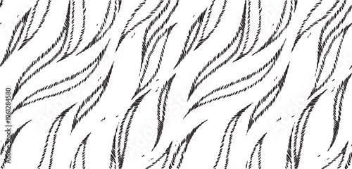 Grunge worn damask pattern design. Distressed fabric texture. Overlay texture design. Vector illustration. Eps10.