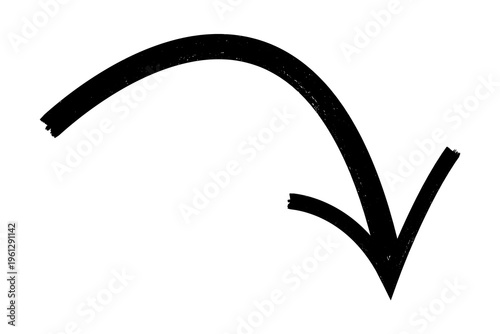 A black check mark symbol