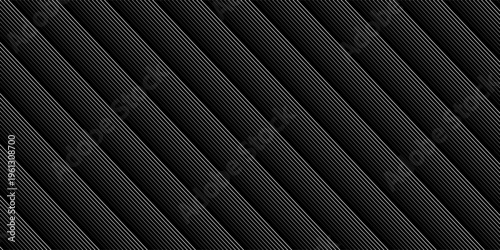 Diagonal stripes background, computer generated abstract background, 3D rendering backdrop