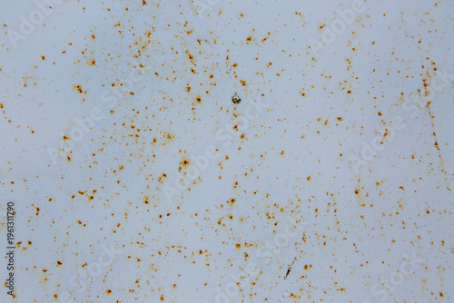 rusty metal background