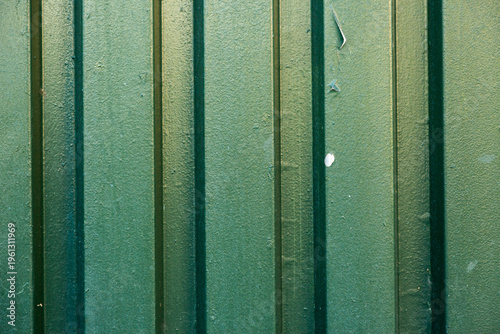green metal texture
