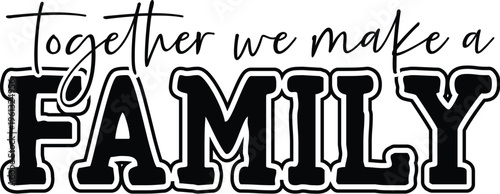 Motivational SVG design