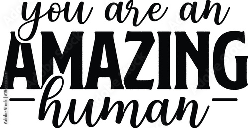 Motivational SVG design