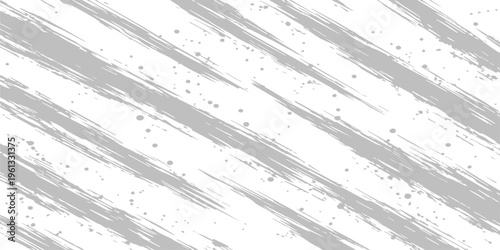 Vintage gray stone wall with a rough concrete texture and abstract grunge paint patterns creates an old dirty marble surface design