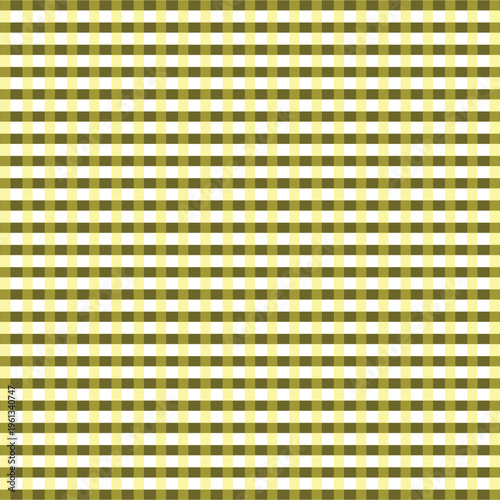Fresh Green and Yellow Horizontal Striped Pattern - Minimalist Design