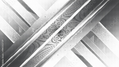 Diagonal lines abstract geometric pattern grey background