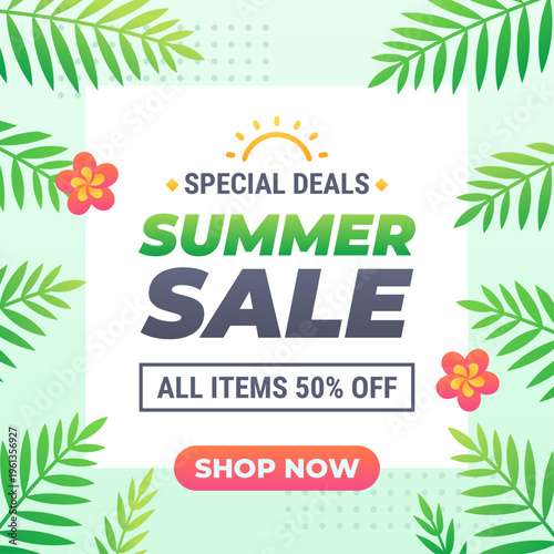 Summer Sale Bonanza, Hot Summer Deals, Sizzling Summer Sale, Sunny Savings Event, Summer Splash Sale, Heatwave Discounts, Endless Summer Offers, Bright Deals This Summer, Summer Special Savings, Cool 