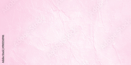 Pale pink textured background with soft crinkled paper effect, elegant pastel rose paper texture for luxury backdrop