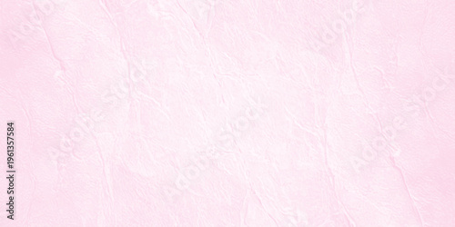 Pale pink textured background with soft crinkled paper effect, elegant pastel rose paper texture for luxury backdrop