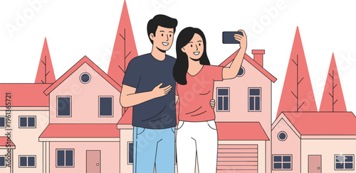 Business team having a productive meeting in a modern office collaborating on a project using a laptop computer.