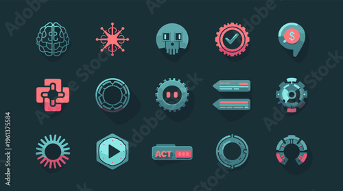 A dark, mysterious background evoking a sense of the unknown.