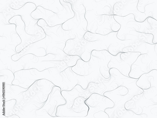 Fluid Dynamics Streamlines Abstract Texture