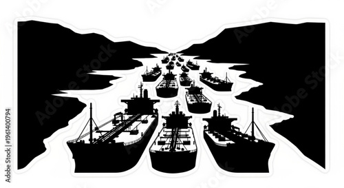 A clean, modern vector graphic of a single white cloud with a subtle shadow, representing weather, sky, or ideas.