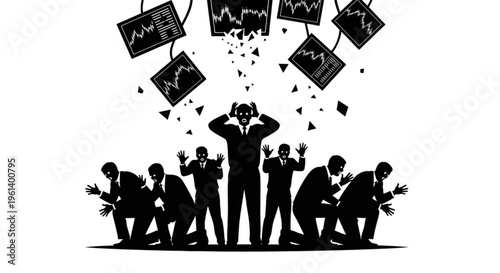 An energetic abstract explosion of colorful paint splatters and brush strokes, conveying a sense of artistic freedom and dynamism.