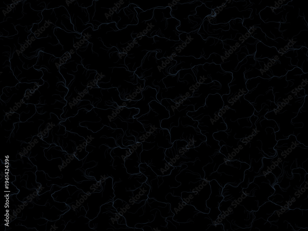 Obraz premium Abstract Wind Flow Field Vector Illustration