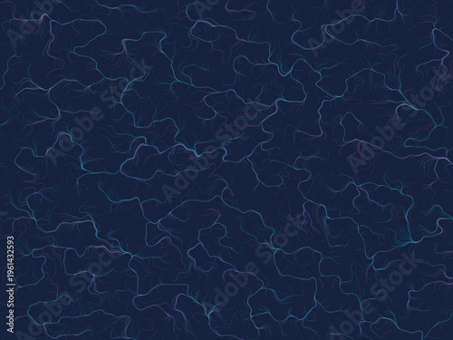 Fluid Dynamics Streamlines Abstract Texture