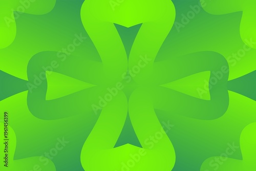 Modern Colorful Abstract Fluid Gradient Background