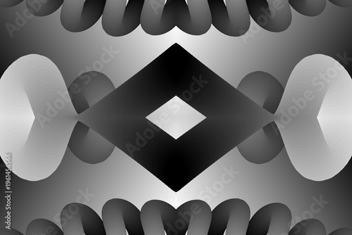 Modern Colorful Abstract Fluid Gradient Background