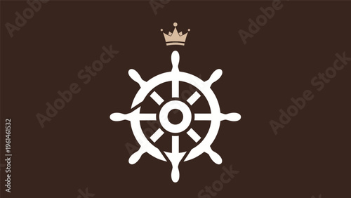 Steering wheel and crown design