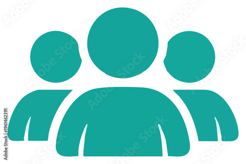 Illustration of a group of people representing teamwork and collaboration.