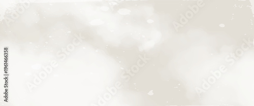 Crumpled ecru craft package paper texture. Abstract cream texture old paper background. Beige old cardboard backdrop. Vector illustration of grunge vintage note sheet or package. Old papyrus