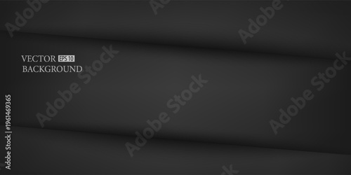 Abstract vector background with copy space for text