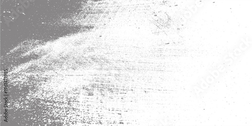 Old wall panorama texture cement dirty gray with black  background abstract grey and silver color design are light with white background.