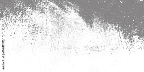 Old wall panorama texture cement dirty gray with black  background abstract grey and silver color design are light with white background.