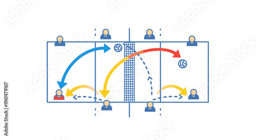 Business people communicating in office.