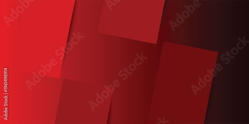 abstract dark red background minimal, abstract creative overlap digital background, modern landing page concept vector. Eps 10