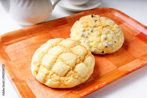 おいしいメロンパン