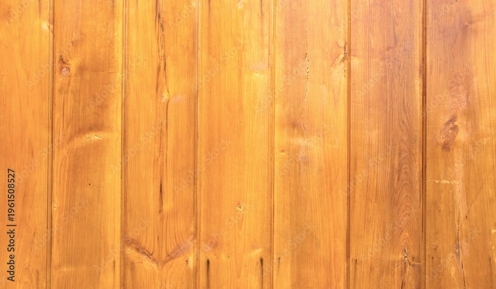 Obraz premium brown wooden texture