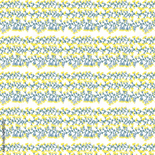 seamless pattern with lines