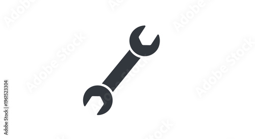 Adjustable Wrench Tool for Tightening Bolts 1.