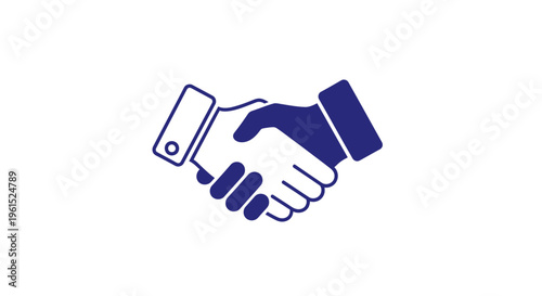 Handshake Business Agreement Partnership.