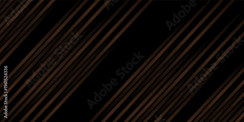 Tableau sur toile Modern abstract background featuring glowing purple circles and overlapping orbital rings on a sleek black backdrop