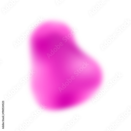 Modern Gradient Blob