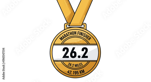 Marathon Finisher Medal: Symbol Of Achievement, Triumph, and Endurance In Running Competitions