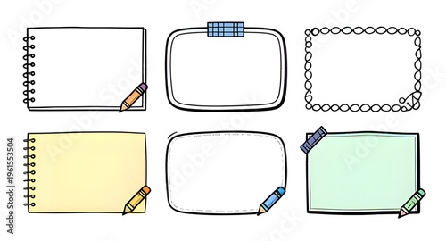 note design, paper design, sticky design, memo design, reminder design, message design, checklist design, pin design, pushpin design, thumbtack design, board design, office design, school design, task