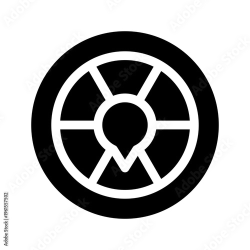 Trivial Icon Vector Symbol Design Illustration